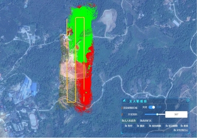 數字四川的基石 四川測繪地理信息局的地理數據采集與處理